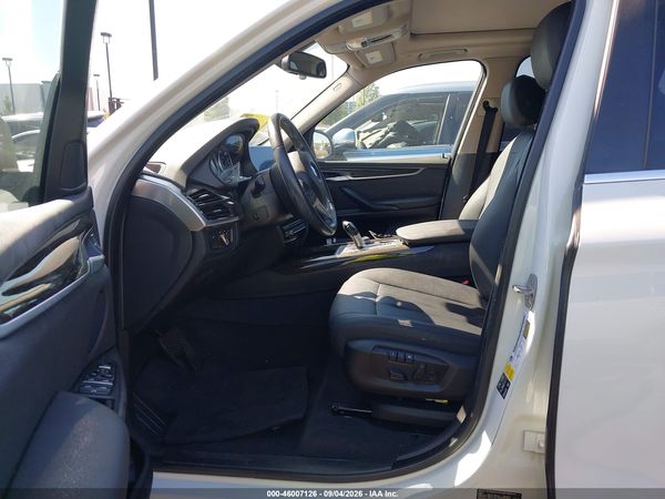 2016 BMW X5 XDRIVE35I