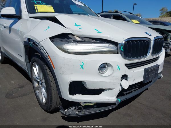 2016 BMW X5 XDRIVE35I