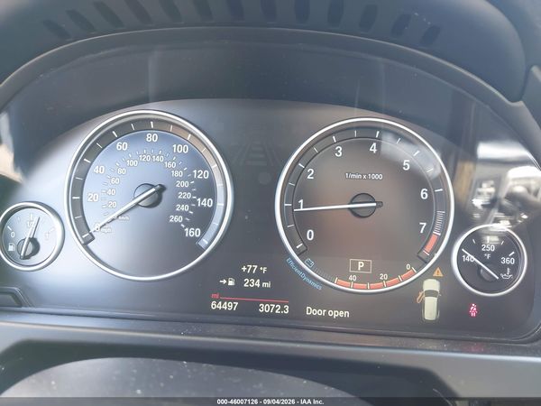 2016 BMW X5 XDRIVE35I