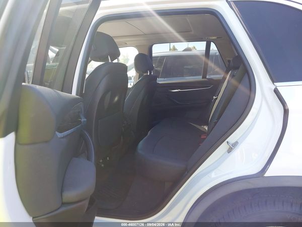2016 BMW X5 XDRIVE35I