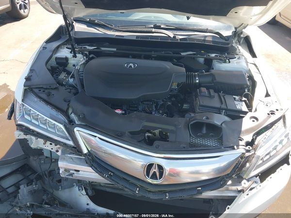 2017 ACURA TLX ADVANCE PACKAGE