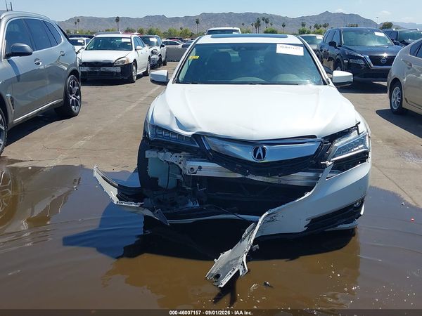 2017 ACURA TLX ADVANCE PACKAGE