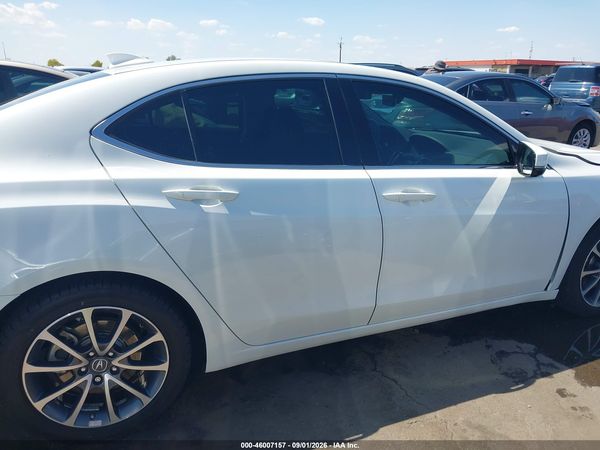 2017 ACURA TLX ADVANCE PACKAGE