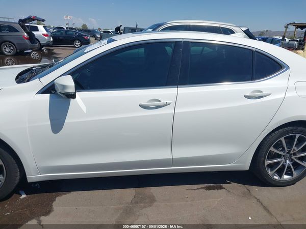 2017 ACURA TLX ADVANCE PACKAGE