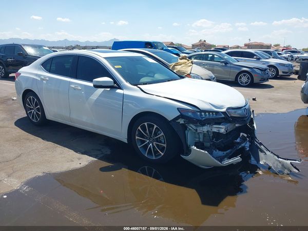 2017 ACURA TLX ADVANCE PACKAGE