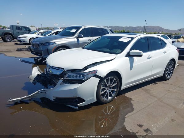 2017 ACURA TLX ADVANCE PACKAGE
