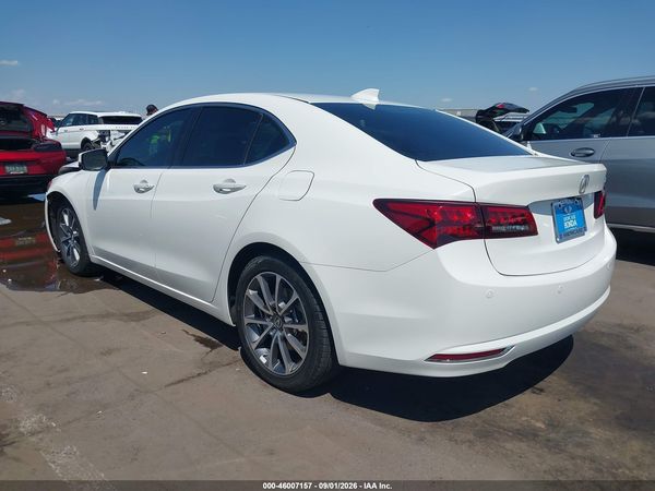 2017 ACURA TLX ADVANCE PACKAGE