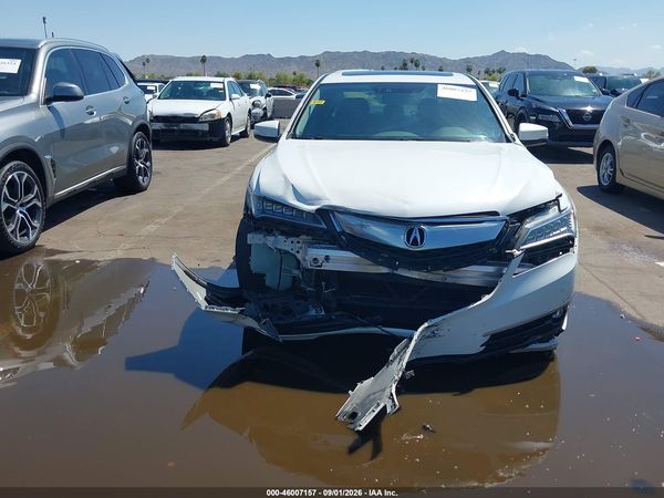 2017 ACURA TLX ADVANCE PACKAGE