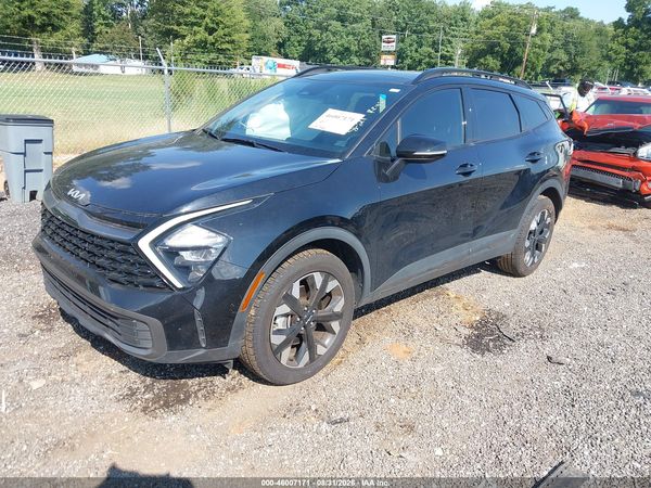 2023 KIA SPORTAGE — I2
