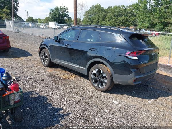 2023 KIA SPORTAGE X-LINE — I3