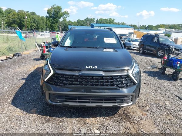 2023 KIA SPORTAGE X-LINE — I115
