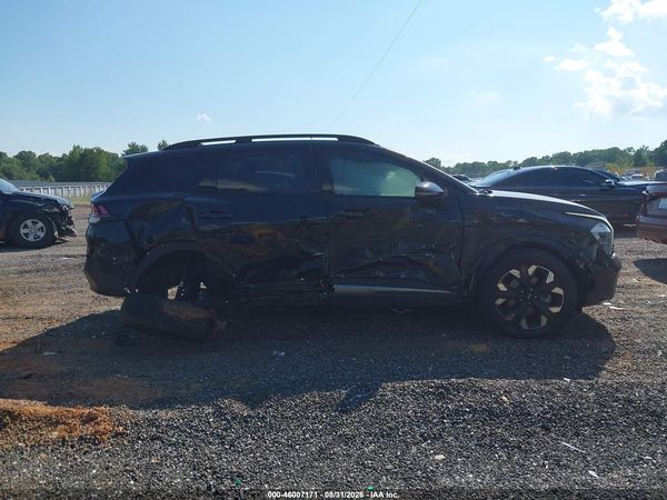 2023 KIA SPORTAGE X-LINE — I116