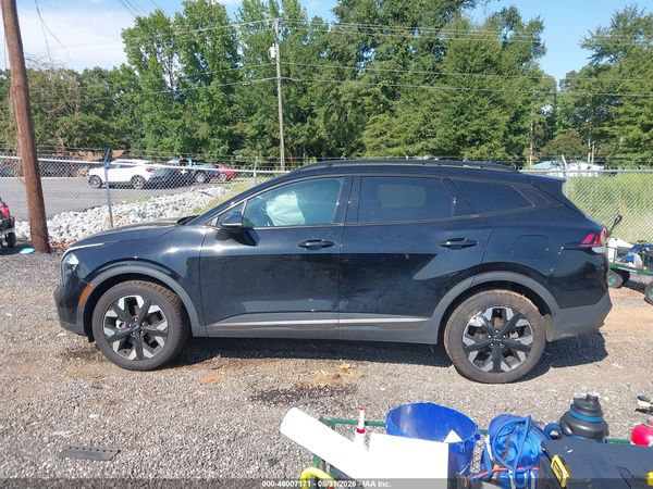 2023 KIA SPORTAGE X-LINE — I117