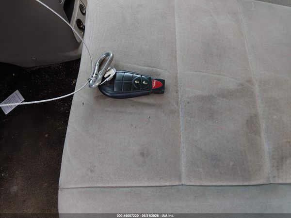 2012 DODGE GRAND CARAVAN SE/AVP