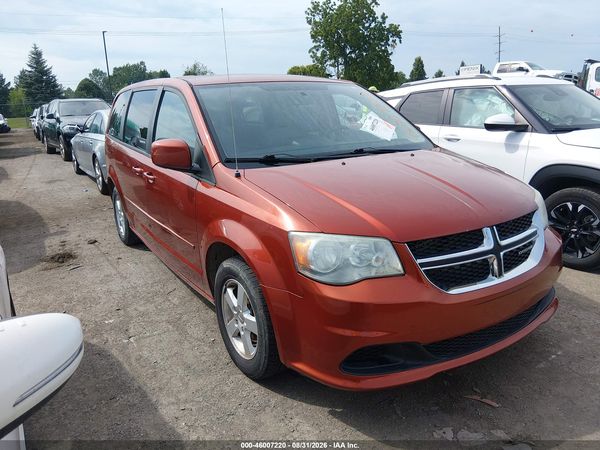 2012 DODGE GRAND CARAVAN SE/AVP