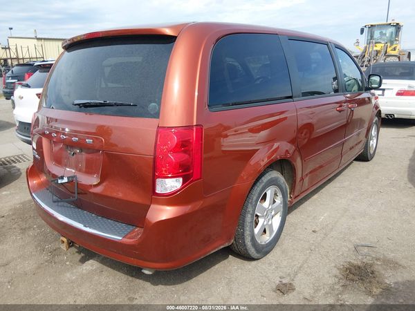2012 DODGE GRAND CARAVAN SE/AVP