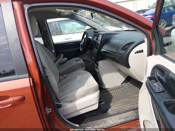 2012 DODGE GRAND CARAVAN SE/AVP