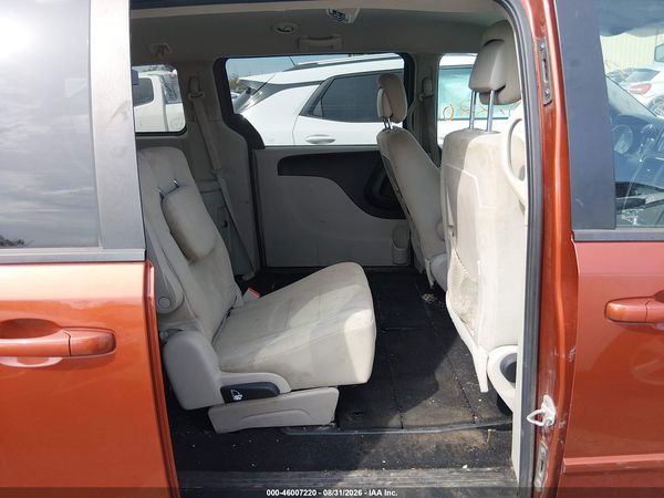 2012 DODGE GRAND CARAVAN SE/AVP