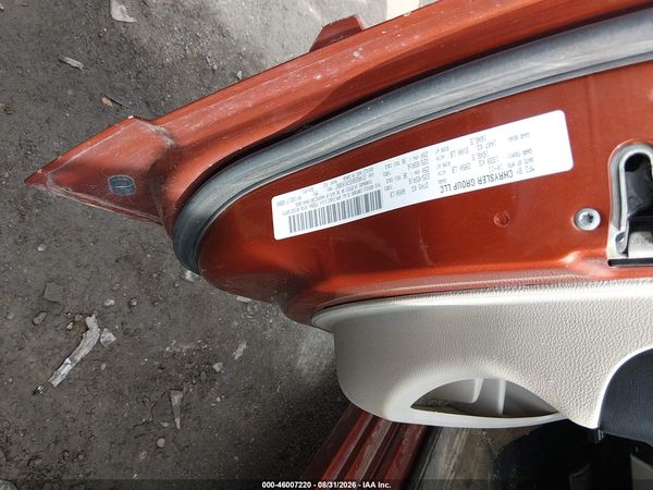 2012 DODGE GRAND CARAVAN SE/AVP