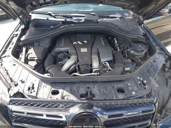 2018 MERCEDES-BENZ AMG GLS 63 4MATIC