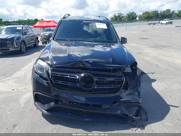 2018 MERCEDES-BENZ AMG GLS 63 4MATIC