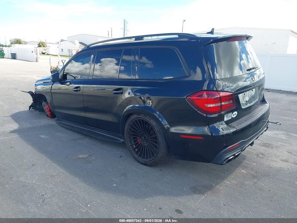 2018 MERCEDES-BENZ AMG GLS 63 4MATIC