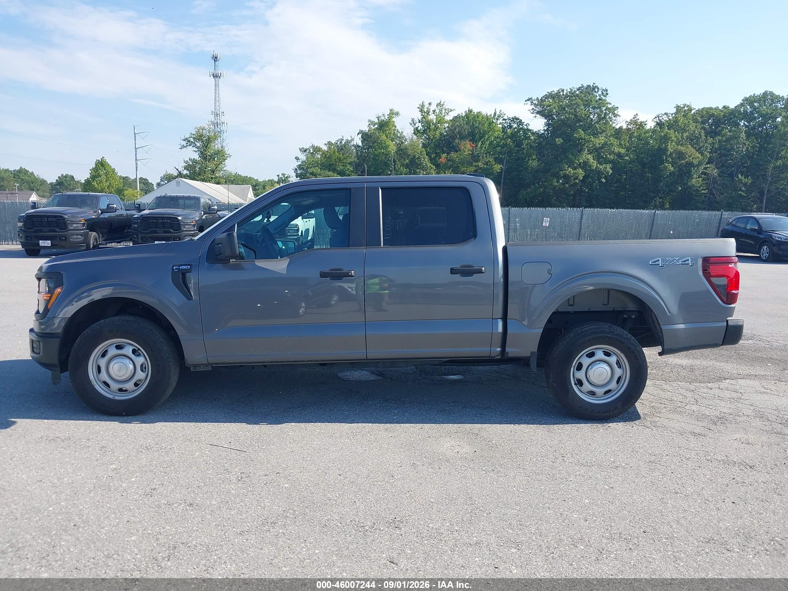 2024 FORD F-150 XL
