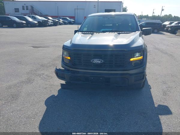 2024 FORD F-150 XL