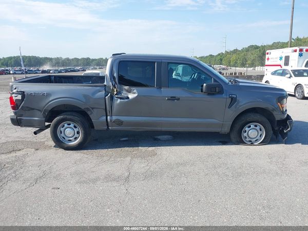 2024 FORD F-150 XL