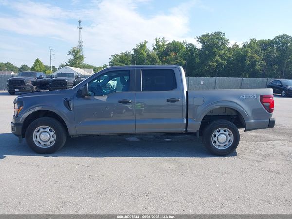 2024 FORD F-150 XL