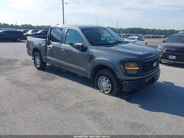 2024 FORD F-150 XL