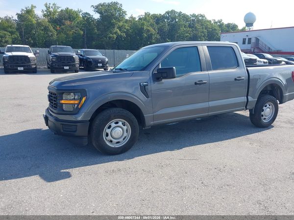 2024 FORD F-150 XL