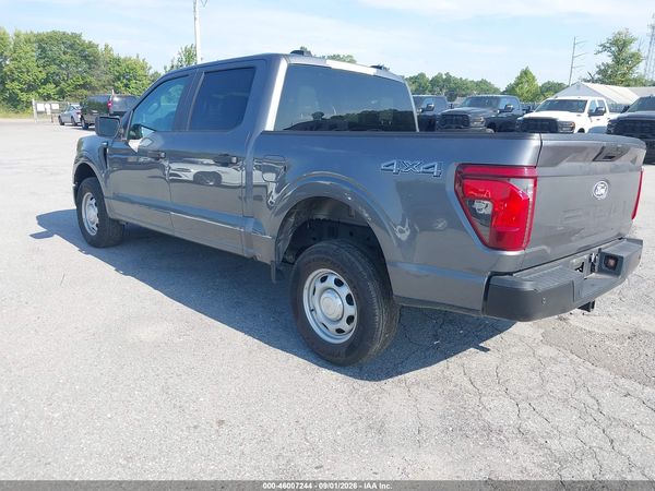 2024 FORD F-150 XL