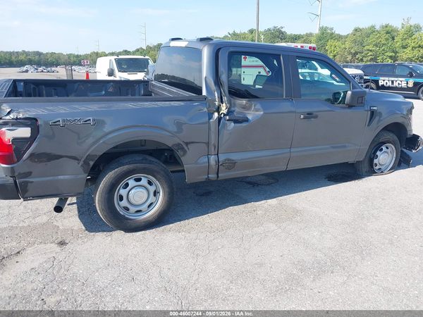 2024 FORD F-150 XL