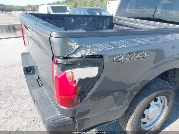 2024 FORD F-150 XL