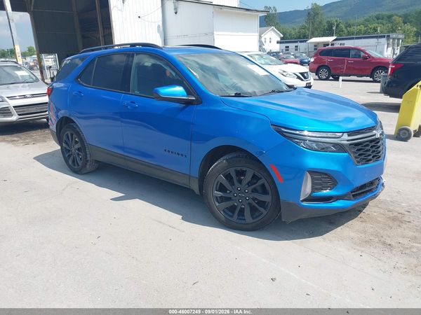 2024 CHEVROLET EQUINOX AWD RS — I1