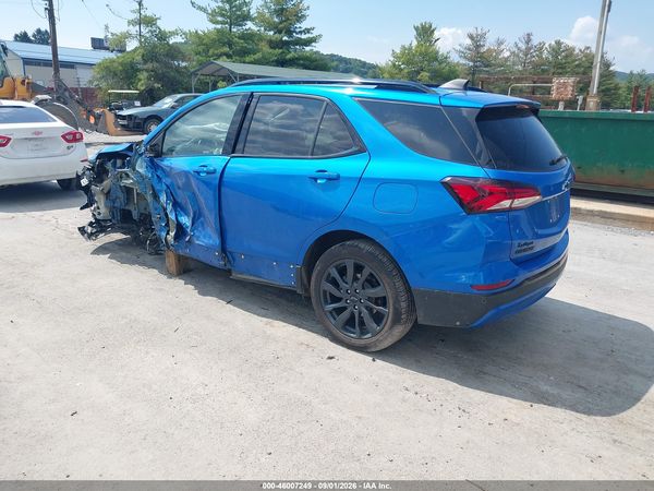2024 CHEVROLET EQUINOX AWD RS — I3