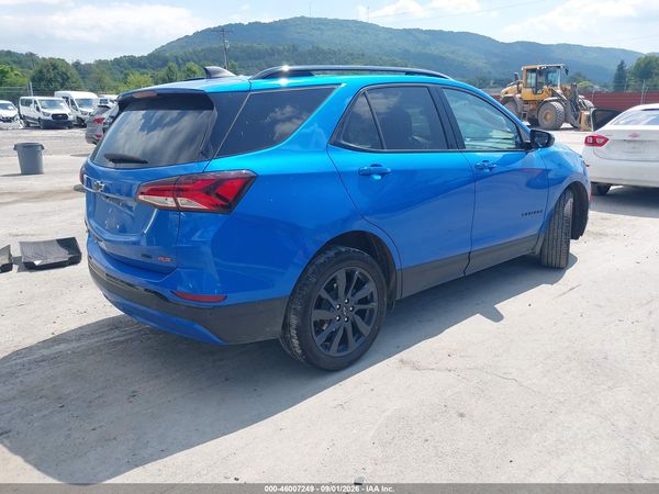 2024 CHEVROLET EQUINOX AWD RS — I4