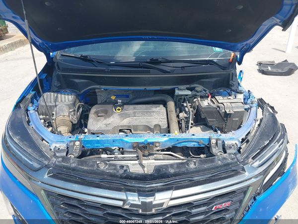 2024 CHEVROLET EQUINOX AWD RS — I10