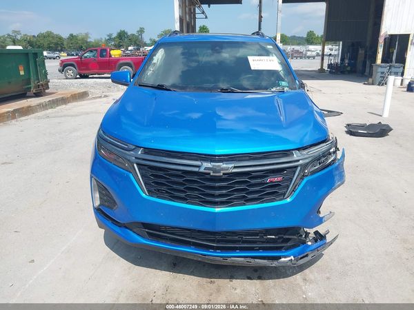 2024 CHEVROLET EQUINOX AWD RS — I115
