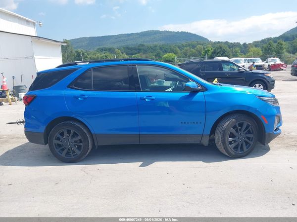 2024 CHEVROLET EQUINOX AWD RS — I116