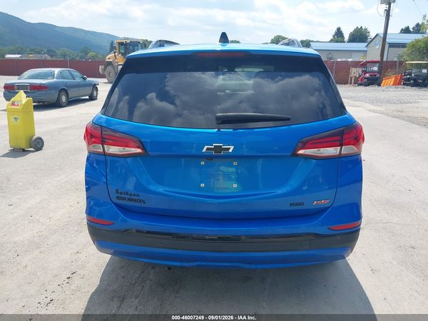 2024 CHEVROLET EQUINOX AWD RS — I119