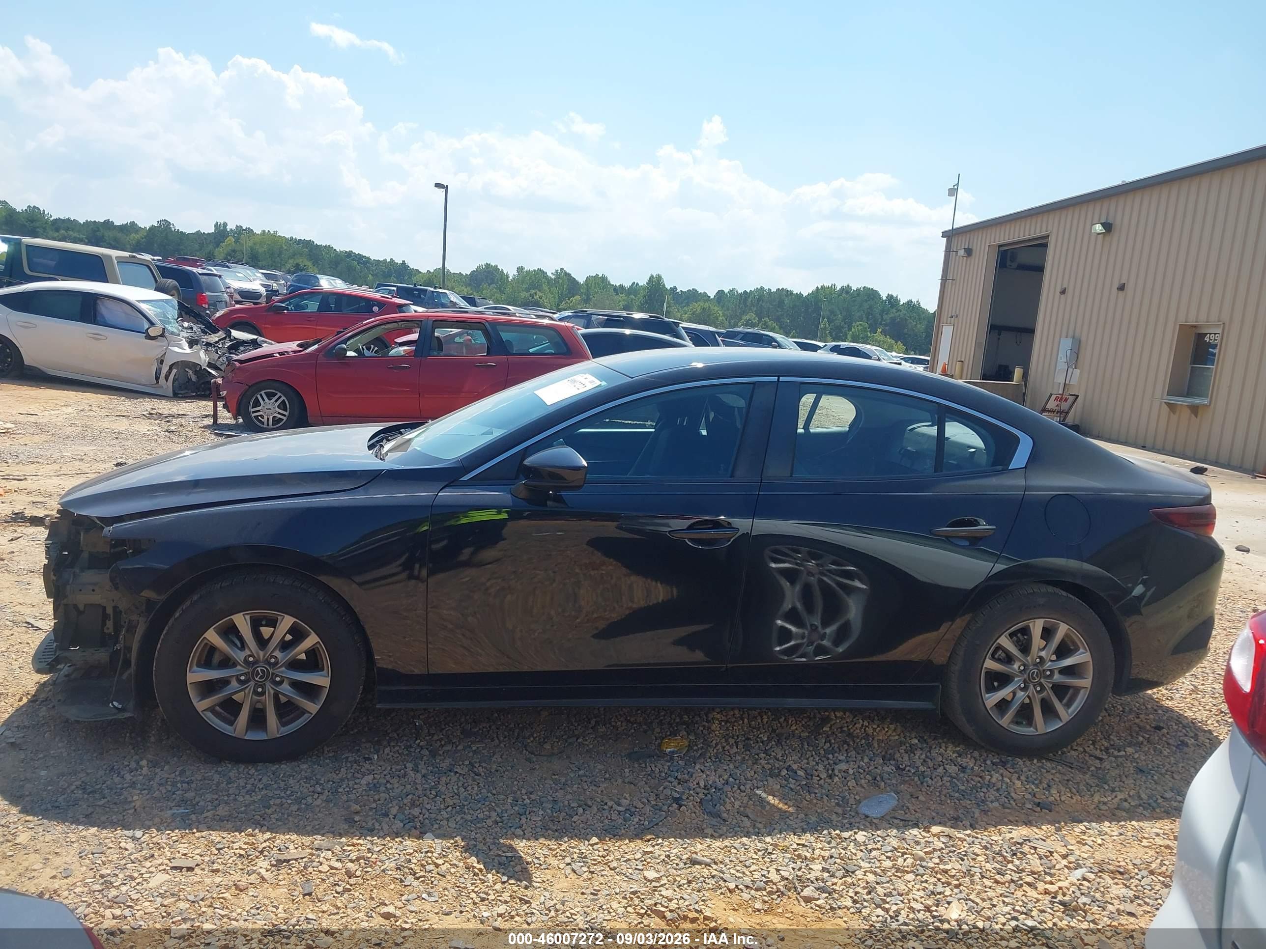 2021 MAZDA MAZDA3 2.5 S