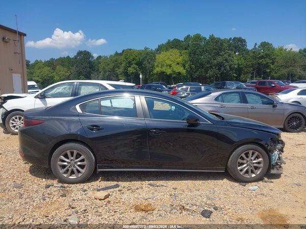 2021 MAZDA MAZDA3 2.5 S