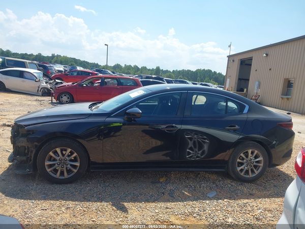 2021 MAZDA MAZDA3
