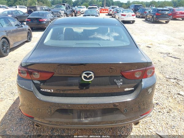 2021 MAZDA MAZDA3 2.5 S