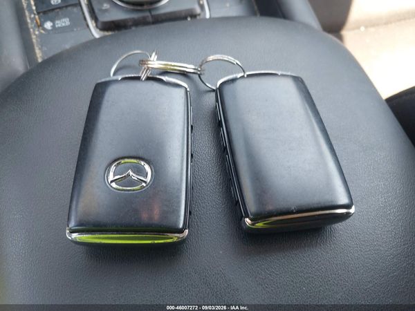 2021 MAZDA MAZDA3 2.5 S