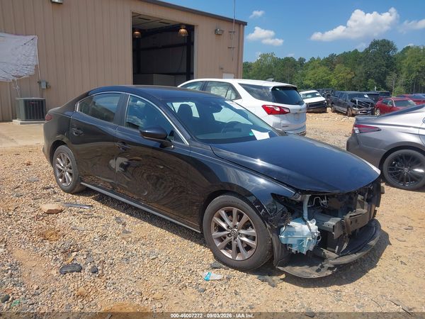 2021 MAZDA MAZDA3 2.5 S