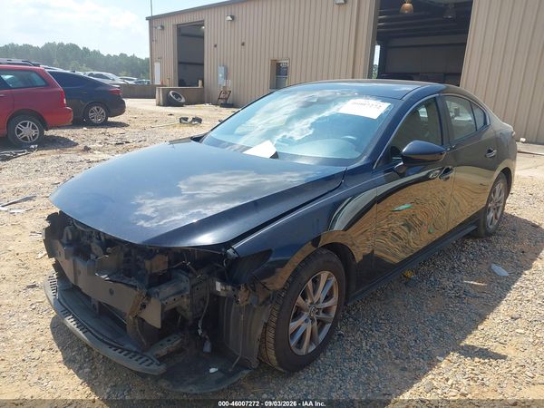 2021 MAZDA MAZDA3 2.5 S