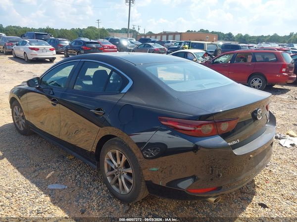 2021 MAZDA MAZDA3 2.5 S